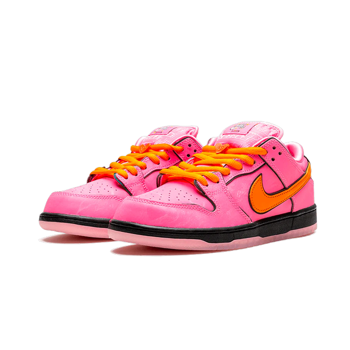 Nike SB Dunk Low The Powerpuff Girls Blossom
 - Imagen 2