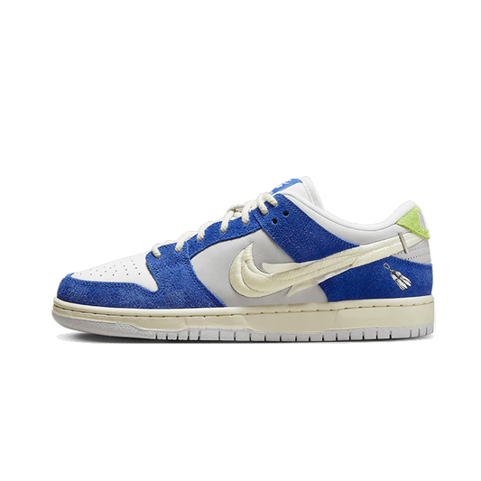 Nike SB Dunk Low Pro Fly Streetwear Gardenia
