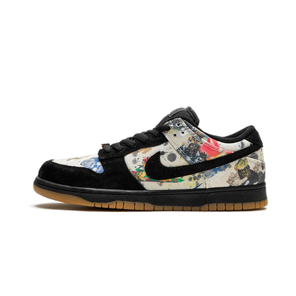 Nike Dunk Low SB x Supreme Rammellzee