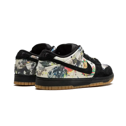 Nike Dunk Low SB x Supreme Rammellzee