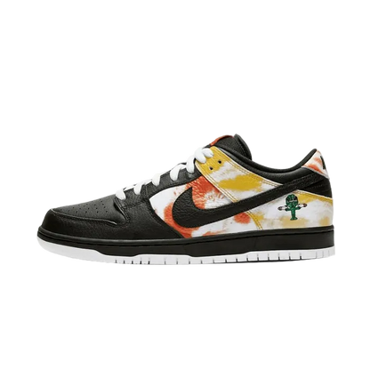 Nike SB Dunk Low Raygun Tie-Dye Black