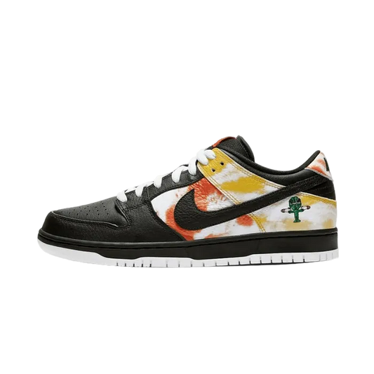 Nike SB Dunk Low Raygun Tie-Dye Black