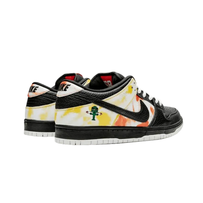 Nike SB Dunk Low Raygun Tie-Dye Black