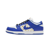 Nike SB Dunk Low Supreme Stars Hyper Royal