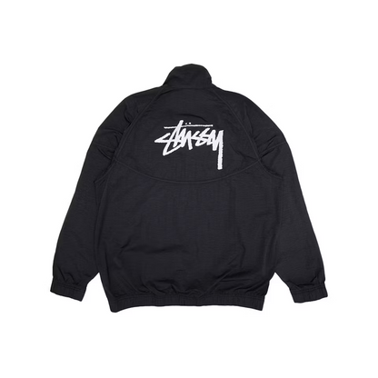 Nike x Stüssy Windrunner Off Noir