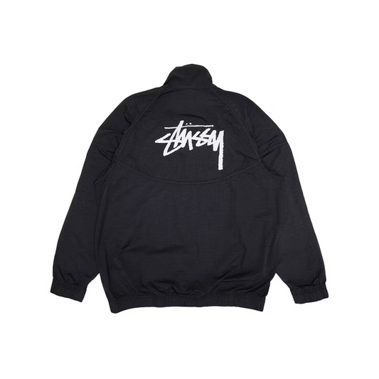 Nike x Stüssy Windrunner Off Noir