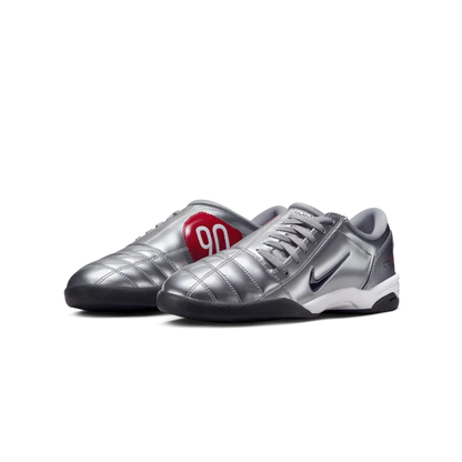 Nike Total 90 Metallic Silver Black
