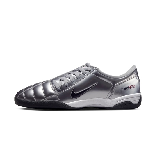 Nike Total 90 Metallic Silver Black