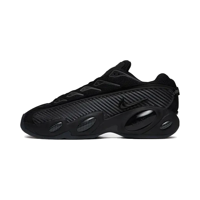 Nike NOCTA Glide Drake Black Iron Grey
