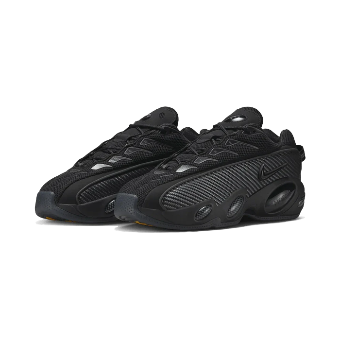Nike NOCTA Glide Drake Black Iron Grey