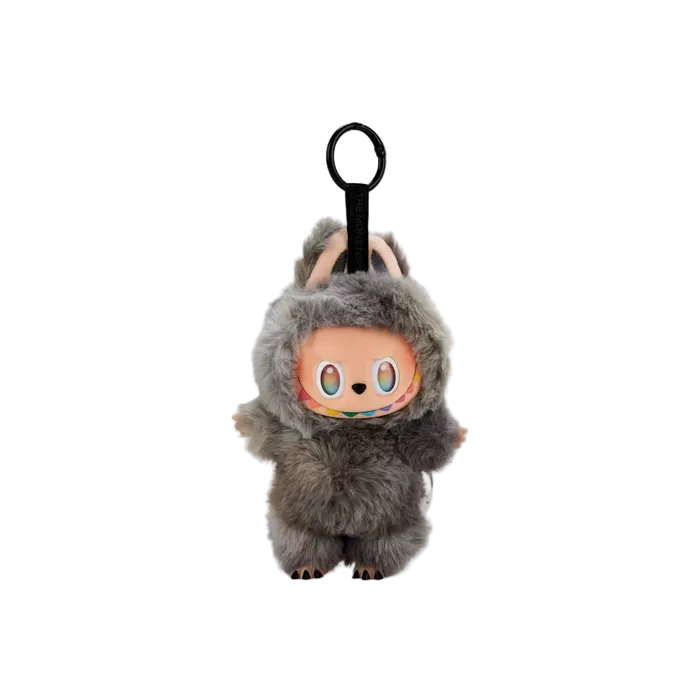 Pop Mart Labubu The Monsters Big into Energy Series ID (Secret Version) Vinyl Plush Pendant