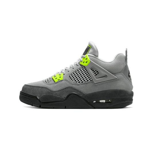 Air Jordan 4 Retro SE 95 Neon (GS) - Sneaker Lane