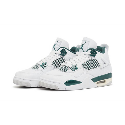 Air Jordan 4 Retro Oxidized Green (GS) - Sneaker Lane
