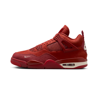 Air Jordan 4 Retro OG SP Nigel Sylvester Brick by Brick
