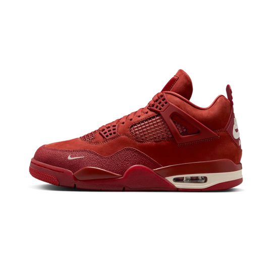 Air Jordan 4 Retro OG SP Nigel Sylvester Brick by Brick