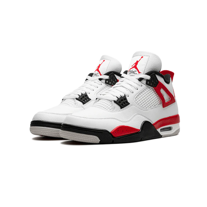 Air Jordan 4 Retro Red Cement - Sneaker Lane