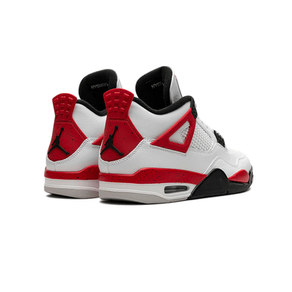 Air Jordan 4 Retro Red Cement - Sneaker Lane