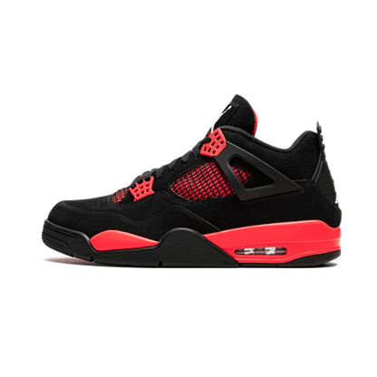 Air Jordan 4 Retro Red Thunder - Sneaker Lane