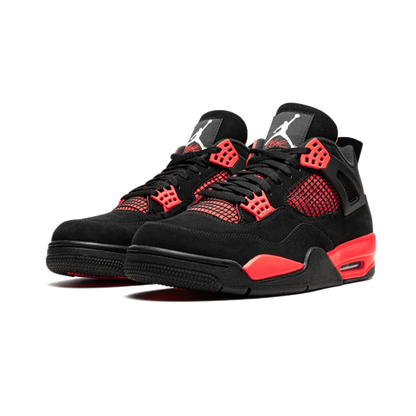 Air Jordan 4 Retro Red Thunder - Sneaker Lane