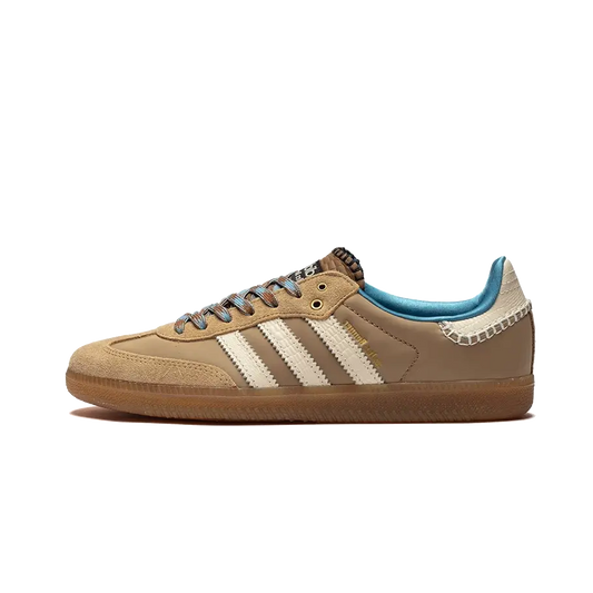 adidas Samba Nylon Wales Bonner Desert White