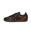 adidas Samba OG Black Green Leopard