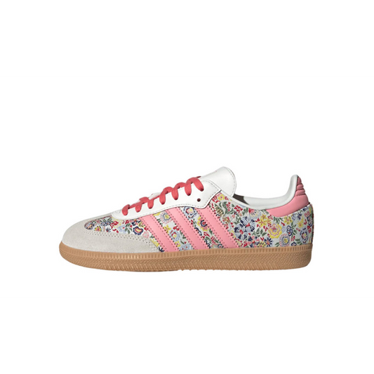 adidas Samba OG Liberty London Floral Embroidery (GS)