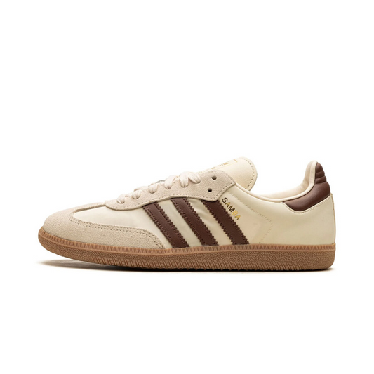 adidas Samba OG Cream White Preloved Brown