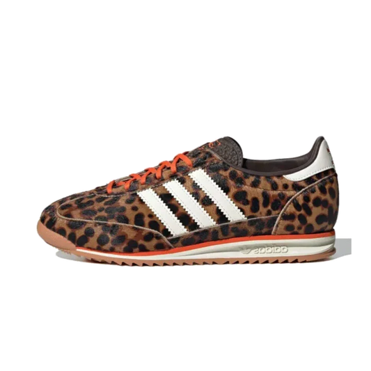 adidas SL 72 OG Leopard Print