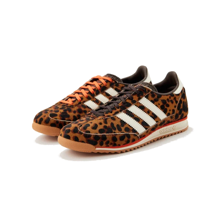 adidas SL 72 OG Leopard Print