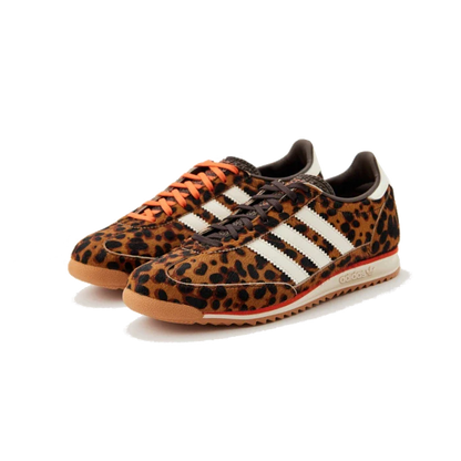 adidas SL 72 OG Leopard Print