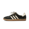 adidas Samba Pony Tonal Wales Bonner Core Black