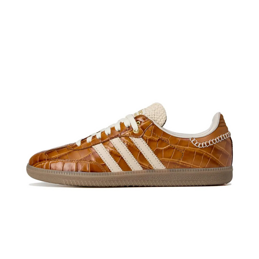 adidas Samba Wales Bonner Brown Croc