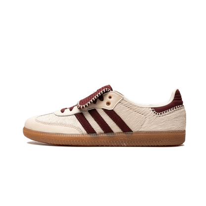 adidas Samba Pony Tonal Wales Bonner Cream White - Sneaker Lane