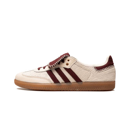 adidas Samba Pony Tonal Wales Bonner Cream White - Sneaker Lane