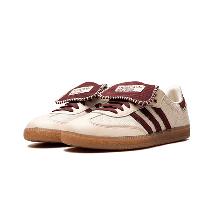 adidas Samba Pony Tonal Wales Bonner Cream White - Sneaker Lane