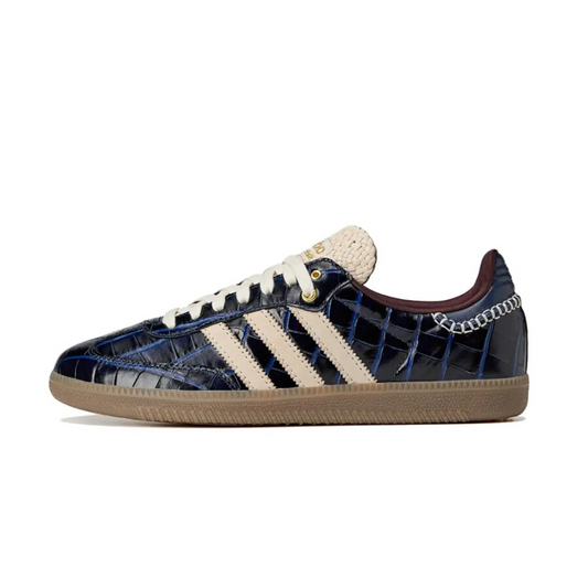 adidas Samba Wales Bonner Navy Croc