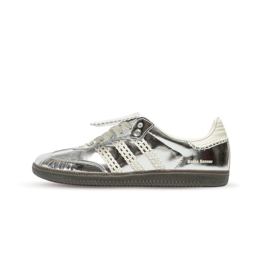 adidas Samba Wales Bonner Silver