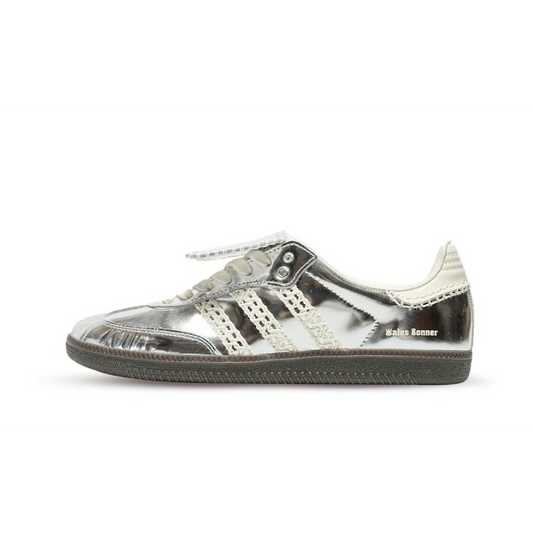 adidas Samba Wales Bonner Silver - Sneaker Lane