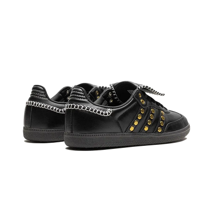 adidas Samba Wales Bonner Studded Pack Black - Sneaker Lane