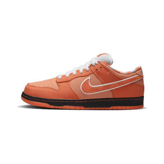 Nike SB Dunk Low Concepts Orange Lobster (Special Box)