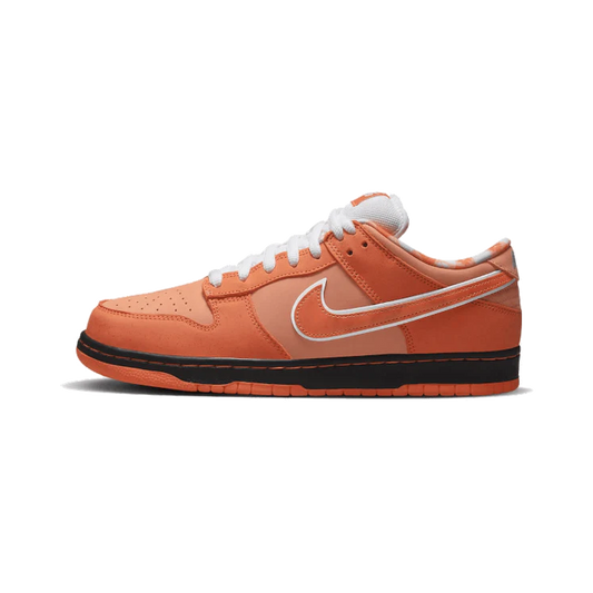 Nike SB Dunk Low Concepts Orange Lobster
