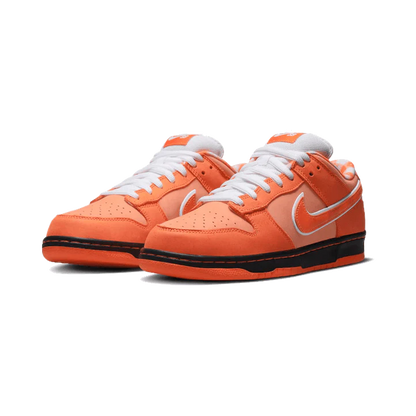 Nike SB Dunk Low Concepts Orange Lobster (Special Box)