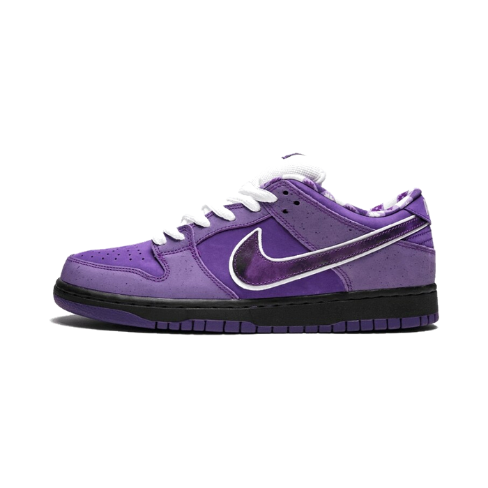 Nike SB Dunk Low Concepts Purple Lobster