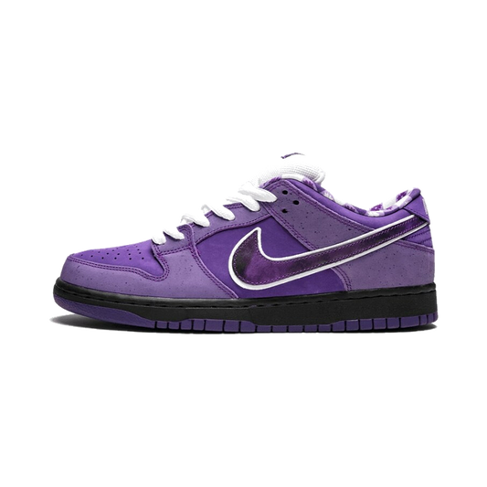 Nike SB Dunk Low Concepts Purple Lobster