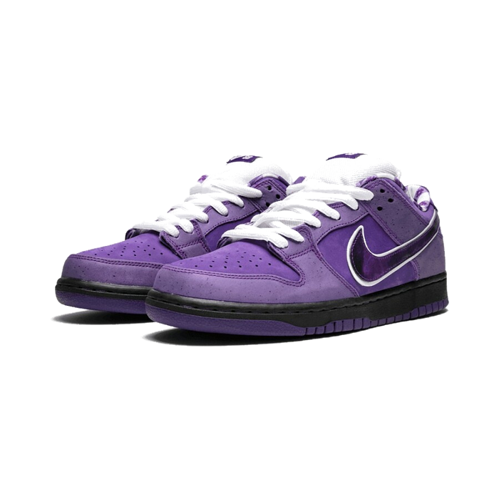 Nike SB Dunk Low Concepts Purple Lobster
