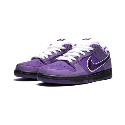 Nike SB Dunk Low Concepts Purple Lobster
