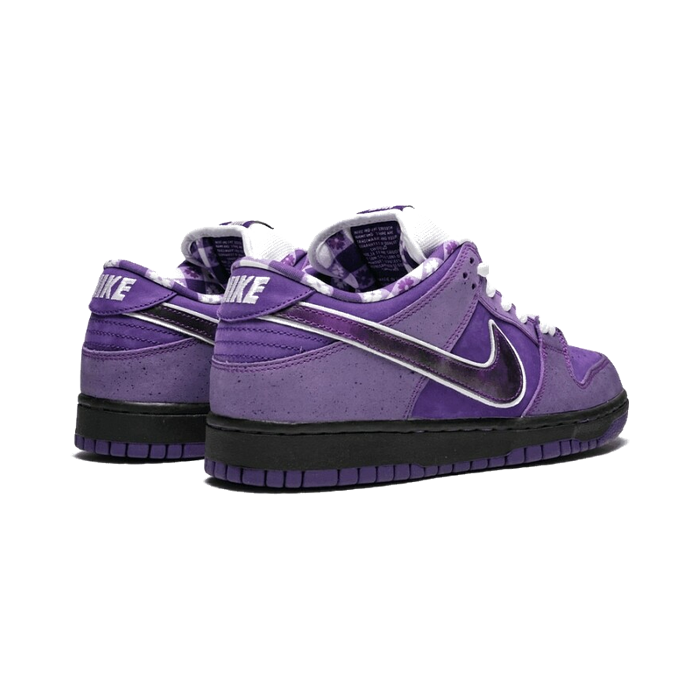Nike SB Dunk Low Concepts Purple Lobster
