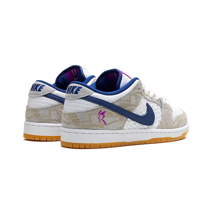 Nike SB Dunk Low Rayssa Leal
- Imagen 3