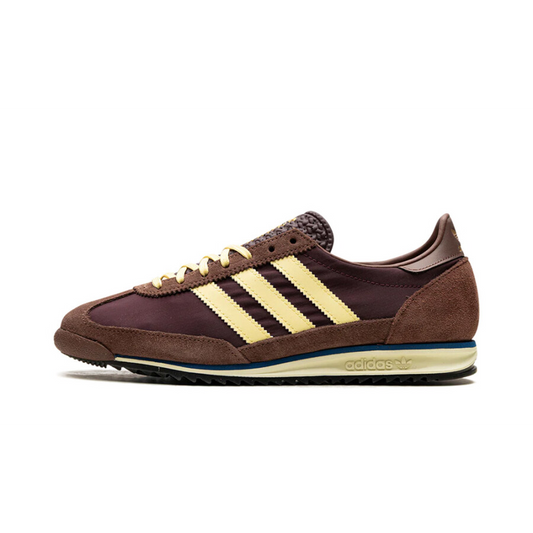 adidas SL 72 OG Maroon Preloved Brown