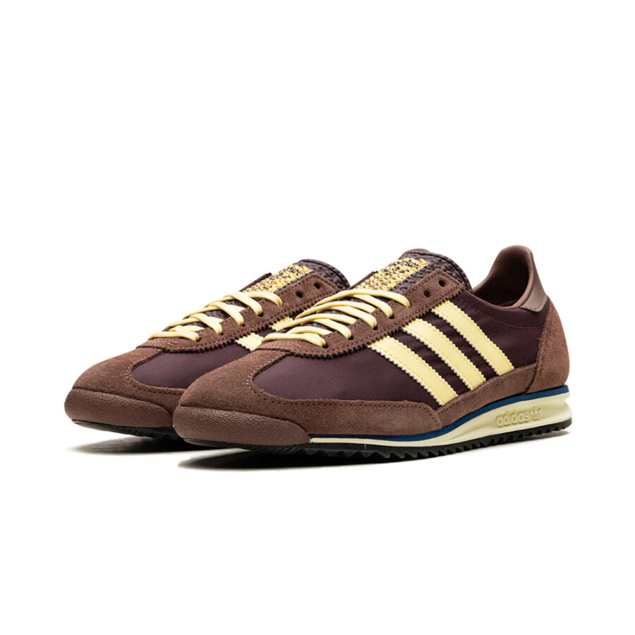 adidas SL 72 OG Maroon Preloved Brown